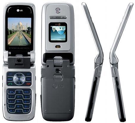 LG U890 - description and parameters