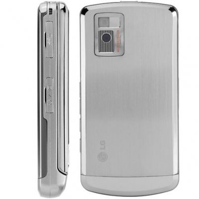 LG CU720 Shine - description and parameters