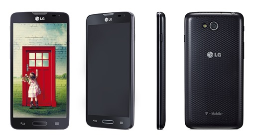 LG L90 D405 - description and parameters