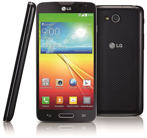 LG L90 D405 - description and parameters