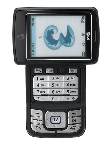 LG U900 - description and parameters
