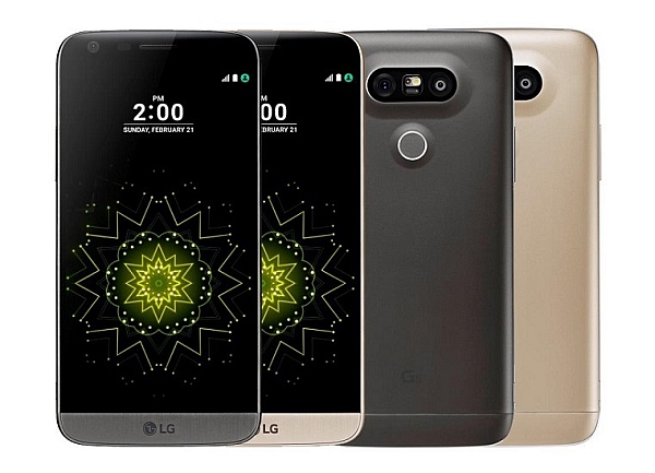 LG G5 SE - description and parameters