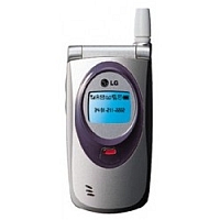 
LG G5200 supports GSM frequency. Official announcement date is  third quarter 2002.
LG W5200 - the same, but without GPRS
