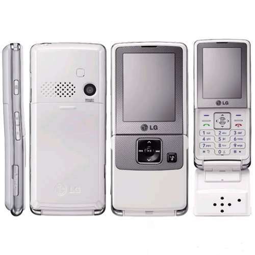 LG KM386 - description and parameters