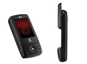 LG U960 - description and parameters