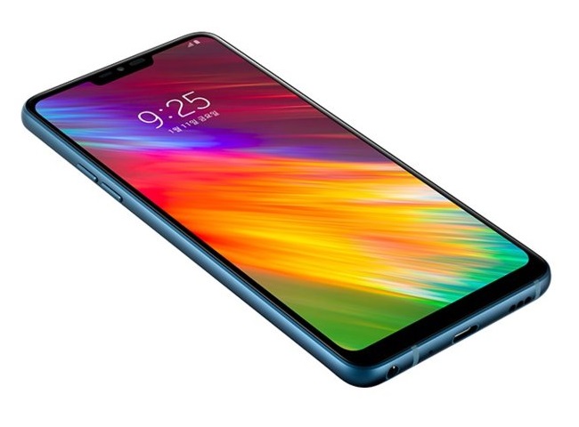 LG Q9 - description and parameters