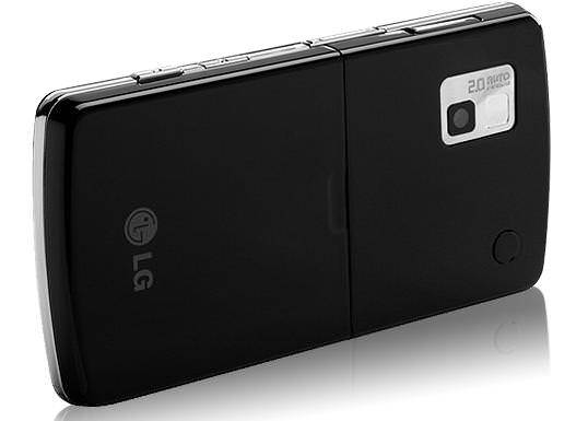LG CU915 Vu - description and parameters