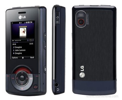 LG KM500 - description and parameters