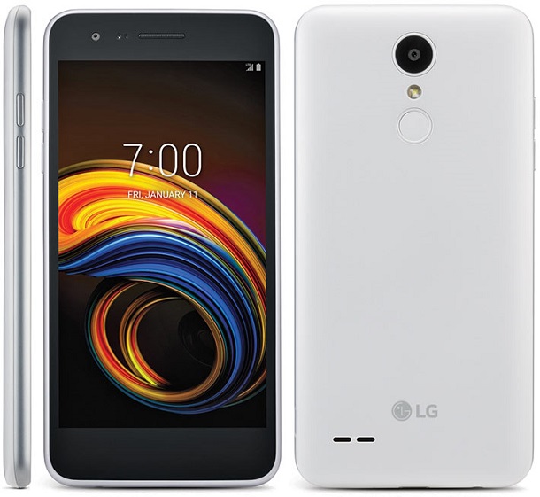 LG Tribute Empire - description and parameters