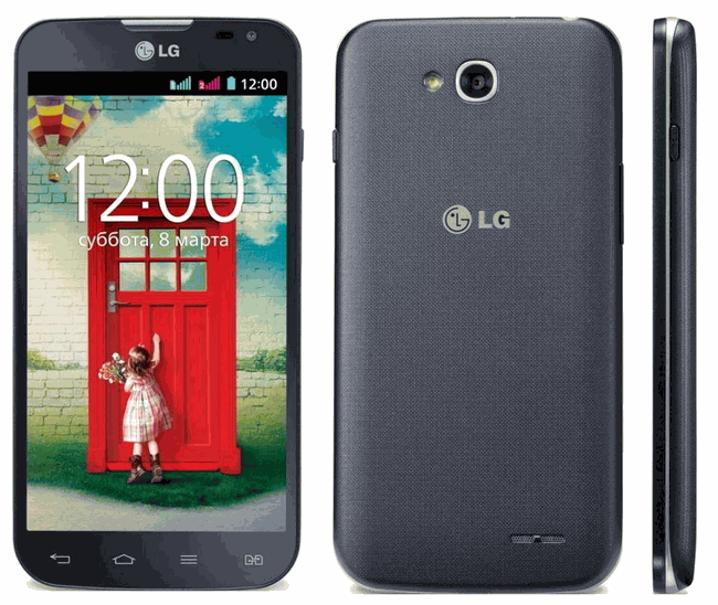 LG L90 Dual D410 - description and parameters