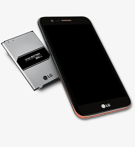 LG K20 plus - description and parameters