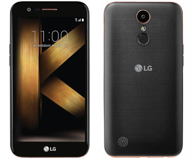 LG K20 plus - description and parameters