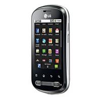 
LG Optimus Me P350 supports frequency bands GSM and HSPA. Official announcement date is  January 2011. The device is working on an Android OS, v2.2 (Froyo) with a 600 MHz ARM11 processor. L