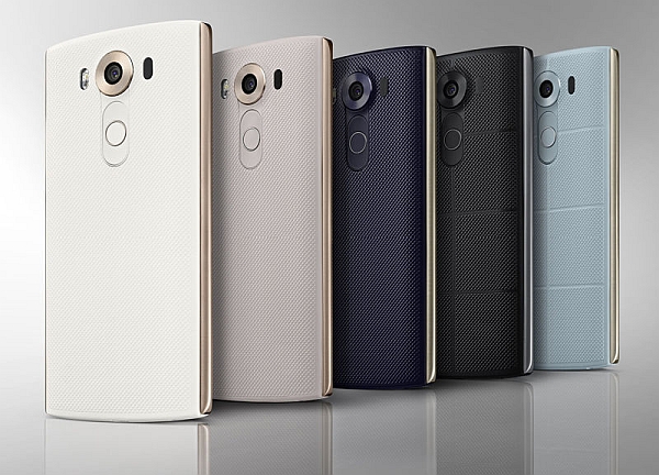 LG V10 - description and parameters