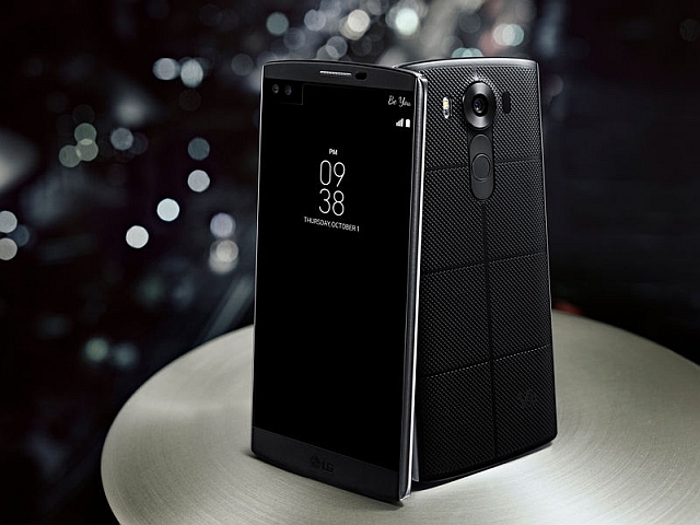 LG V10 - description and parameters