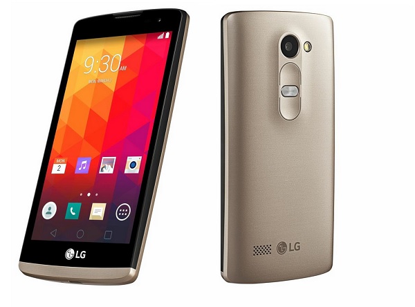 LG Leon - description and parameters