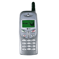 
LG LG-200 supports GSM frequency.