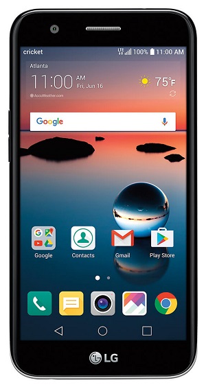 LG Harmony - description and parameters