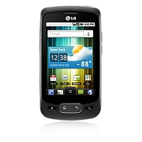 
LG Optimus One P500 supports frequency bands GSM and HSPA. Official announcement date is  July 2010. The device is working on an Android OS, v2.2 (Froyo) actualized v2.3 (Gingerbread) with 