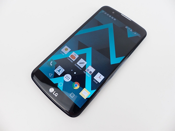 LG K10 - description and parameters