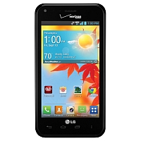 
LG Enact VS890 supports frequency bands CDMA ,  EVDO ,  LTE. Official announcement date is  August 2013. The device is working on an Android OS, v4.1.2 (Jelly Bean) with a Dual-core 1.2 GHz