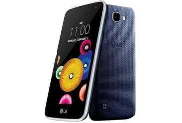 LG K4 - description and parameters