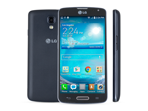 LG Volt - description and parameters