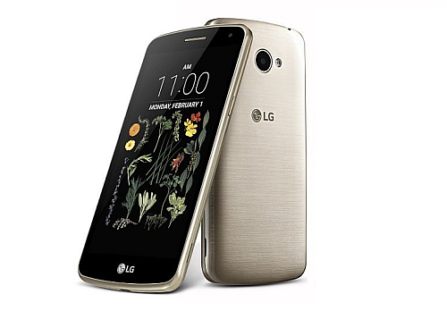 LG K5 - description and parameters