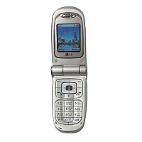 
LG G7120 supports GSM frequency. Official announcement date is  first quarter 2004.