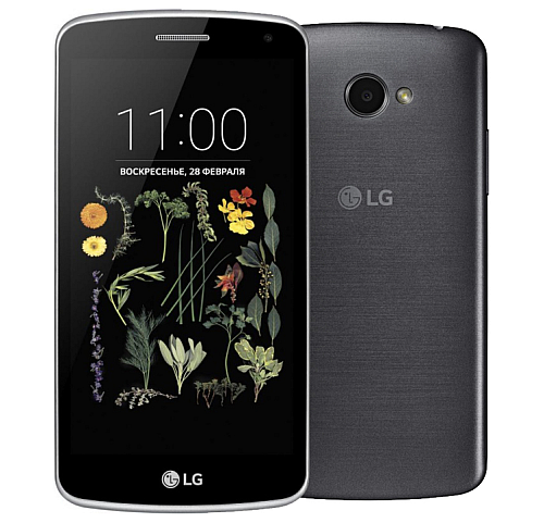 LG K5 - description and parameters