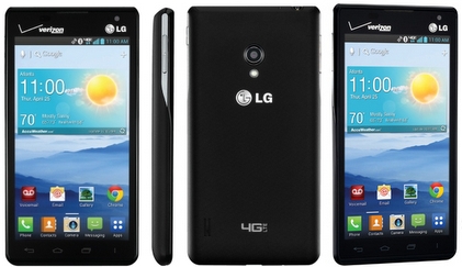 LG Lucid2 VS870 - description and parameters