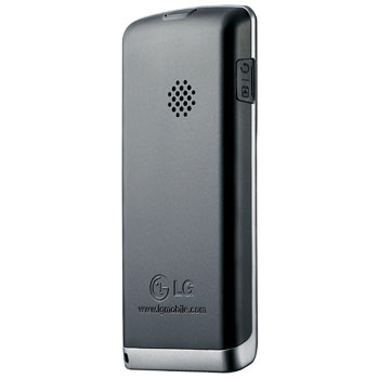 LG KP110 - description and parameters