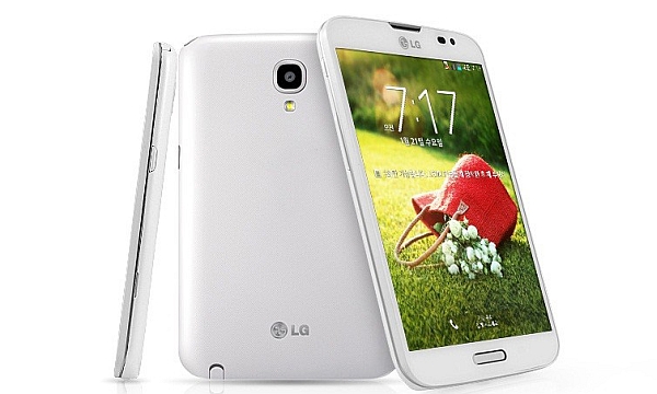 LG Vu 3 F300L - description and parameters