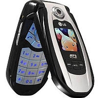 
LG M4410 supports GSM frequency. Official announcement date is  first quarter 2005. LG M4410 has 8 MB of built-in memory.