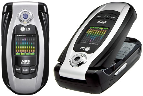 LG M4410 - description and parameters