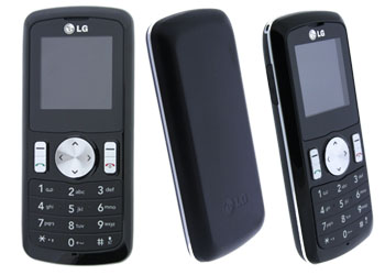 LG GB102 - description and parameters