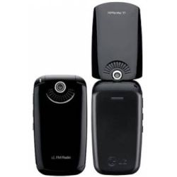LG KP152 - description and parameters