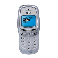 
LG W3000 supports GSM frequency. Official announcement date is  third quarter 2002.
LG G3000 - the same, but with GPRS
