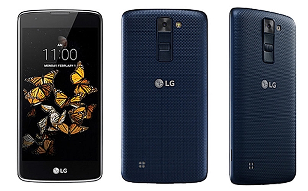 LG K8 - description and parameters