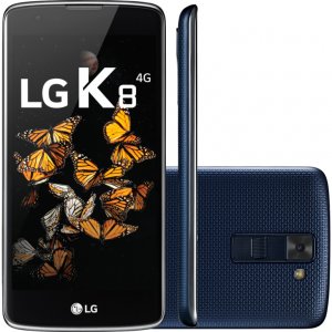 LG K8 - description and parameters