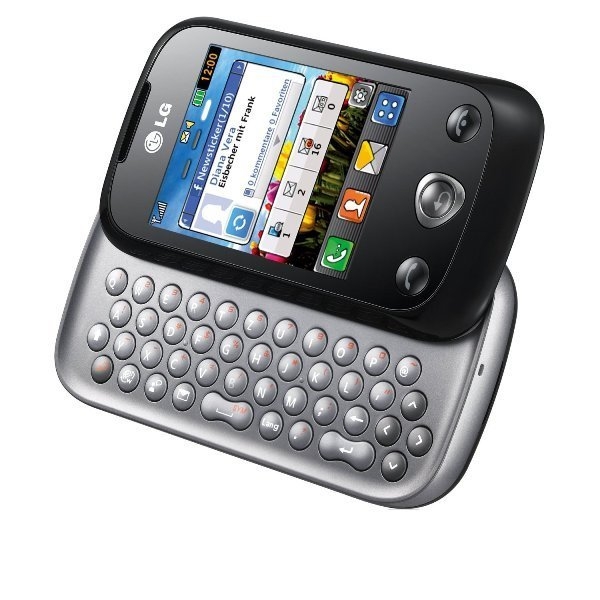 LG Etna C330 - description and parameters