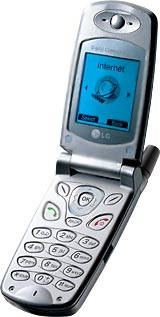 LG W5200 - description and parameters