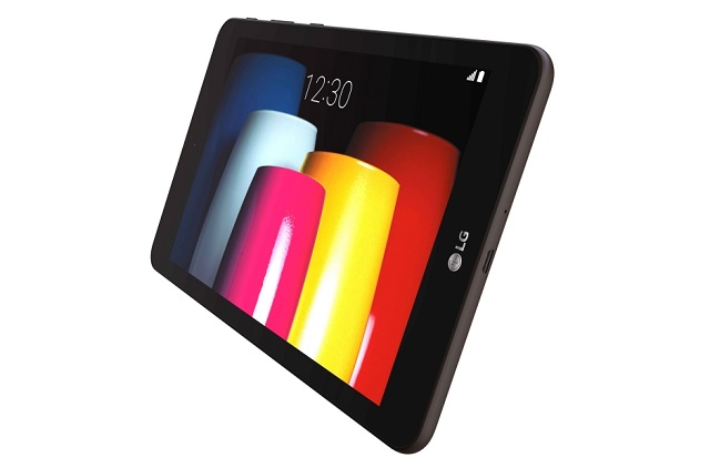 LG G Pad IV 8.0 FHD - description and parameters