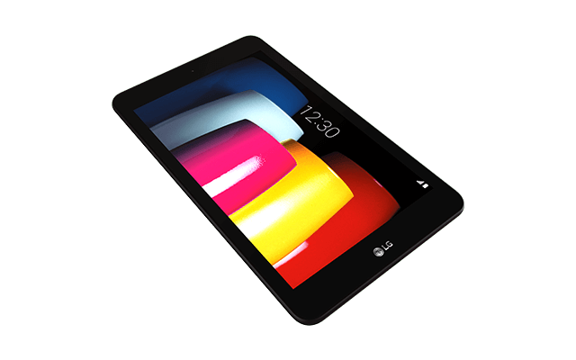 LG G Pad IV 8.0 FHD - description and parameters