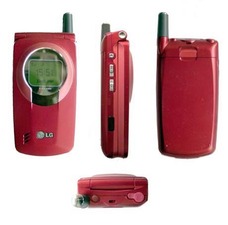 LG W7000 - description and parameters