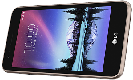LG K7 (2017) - description and parameters