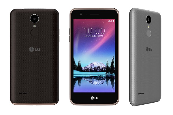 LG K7 (2017) - description and parameters