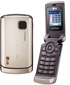LG GB125 - description and parameters