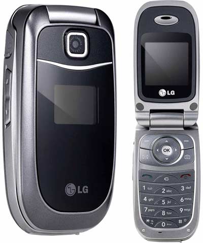 LG KP200 - description and parameters