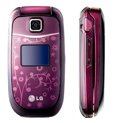 LG KP200 - description and parameters
